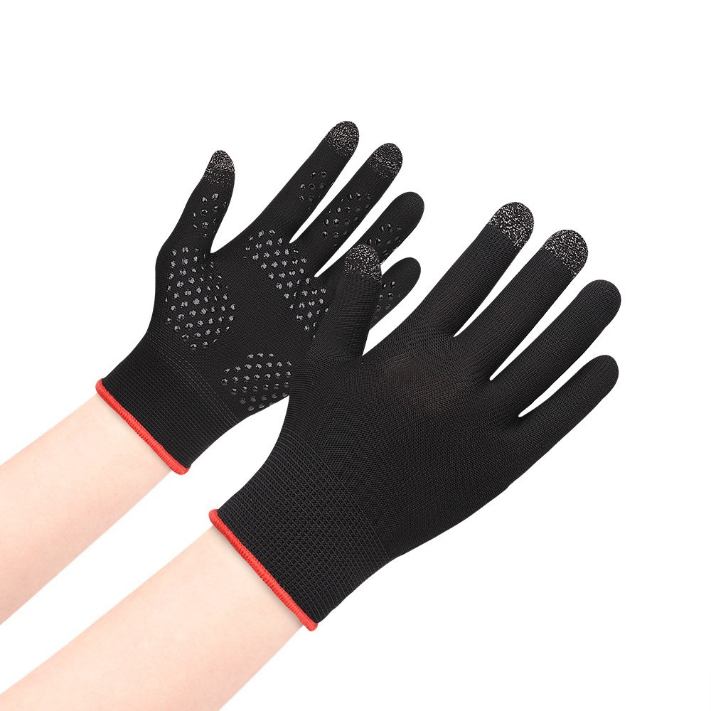 Fishing Gloves - Durabel Dokunmatik Ekran Kaymaz Eldiven Su