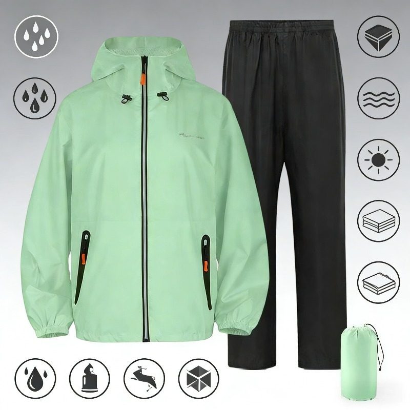 Tam Vücut Su Geçirmez Yağmurlu - Fishing Pants Waterproof incelemesi ve fiyatı