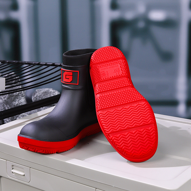Yeni erkek yağmur çizmeleri aç - Fishing Boots incelemesi ve fiyatı
