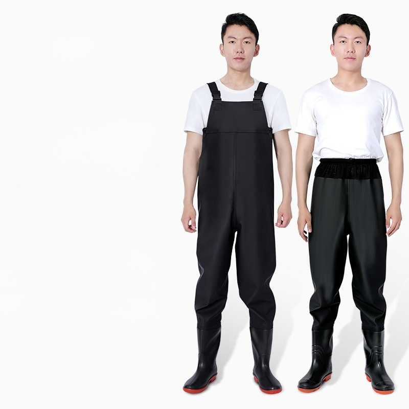 PVC Göğüs Çizmeleri, Su Geçirm - Fishing Pants Waterproof incelemesi ve fiyatı