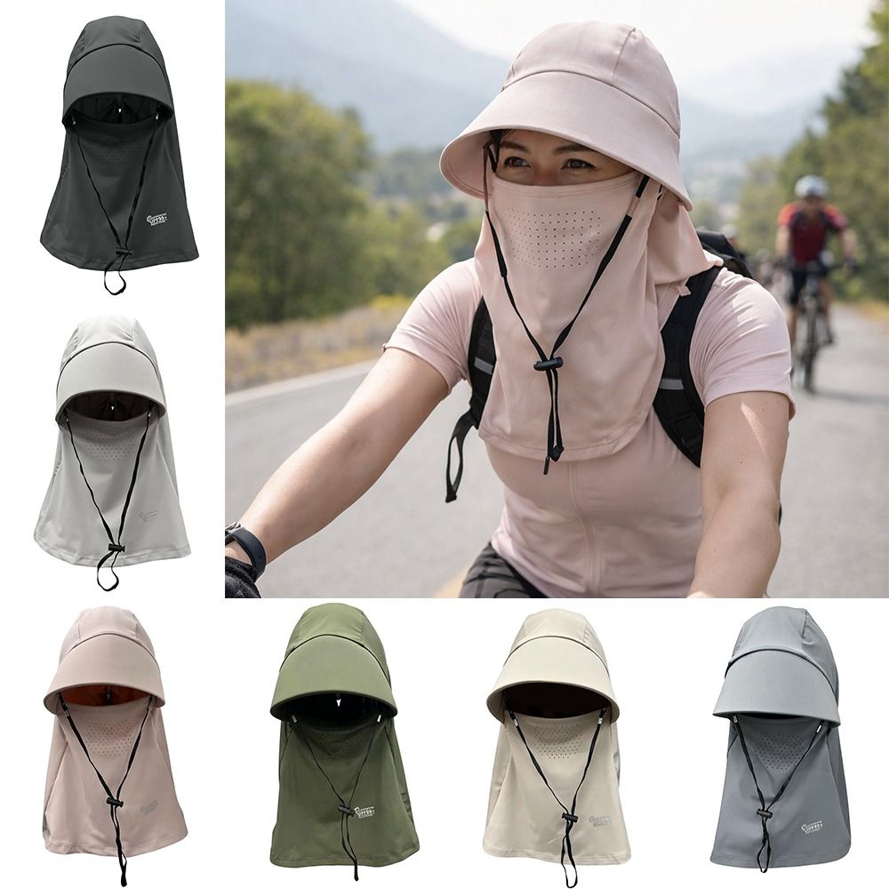 Yeni Nefes Alabilen Güneş Koru - Fishing Mask Sun Protection incelemesi ve fiyatı