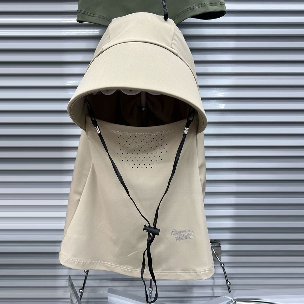 Yeni Nefes Alabilen Güneş Koru - Fishing Mask Sun Protection incelemesi ve fiyatı