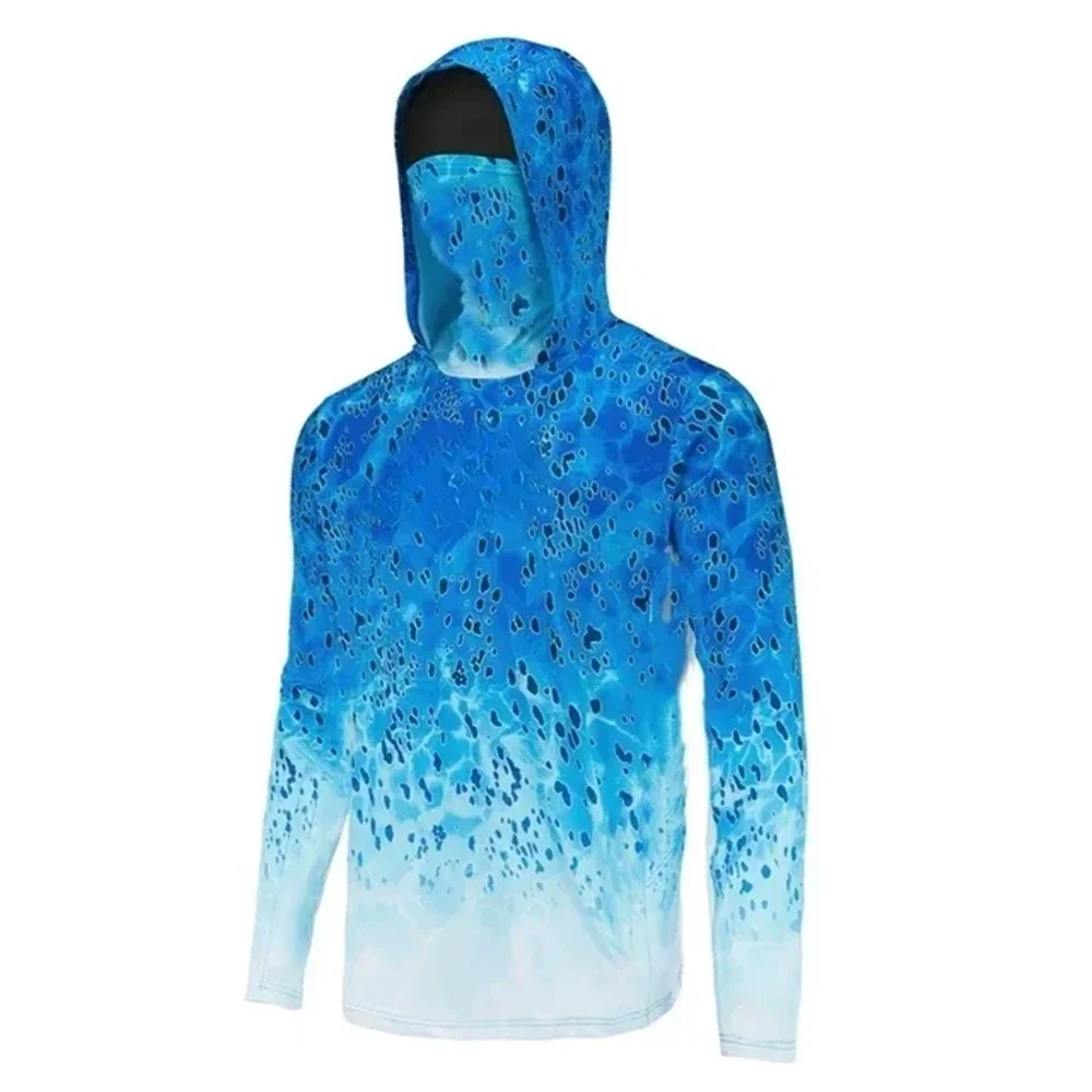 Kamuflaj Balıkçı Gömleği UPF 5 - Fishing Mask Sun Protection incelemesi ve fiyatı