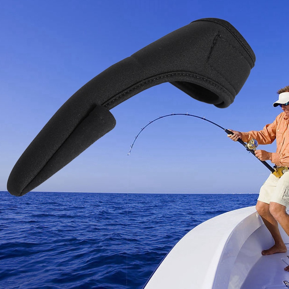 Dayanıklı Siyah Tek Parmak Kor - Fishing Gloves incelemesi ve fiyatı